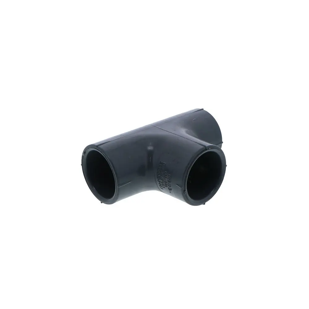 Schedule 80 Pvc Tee Socket 1" 1