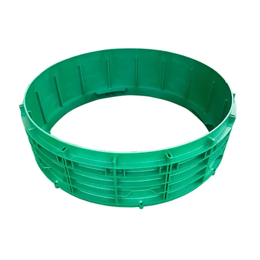 16X6 Tall Round Riser 1