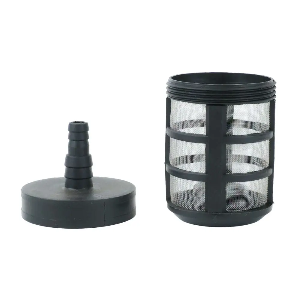 Inline Filter Strainer 1/4" Id - 3/8" Id Barb - 250 Mesh (75Μ) 2
