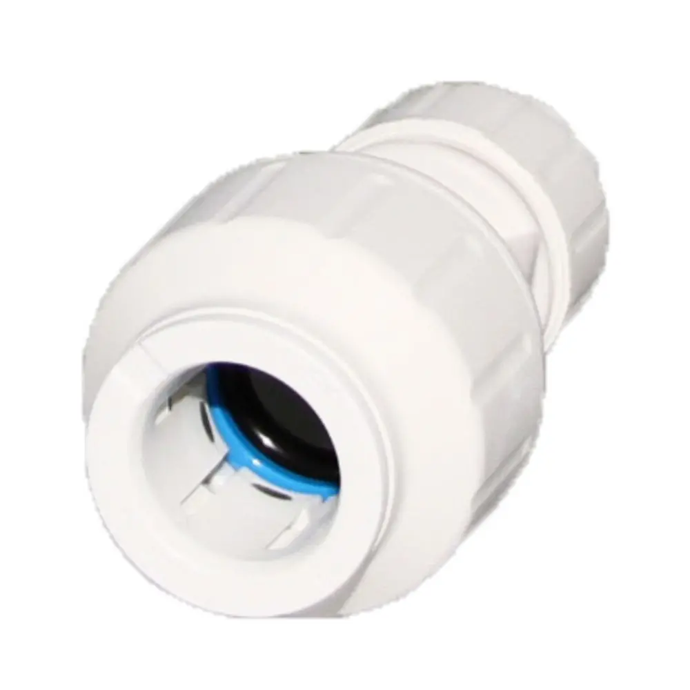 John Guest Reducing Union Connector - 15Mm X 10Mm 1