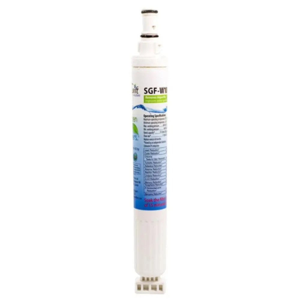 Swift Green Sgf-W10 Compatible Whirlpool 4396701 Refrigerator Filter 1