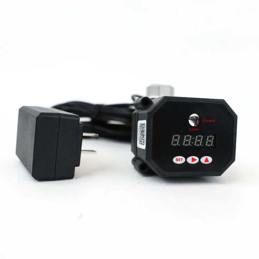 1" Automatic Purge Valve 1