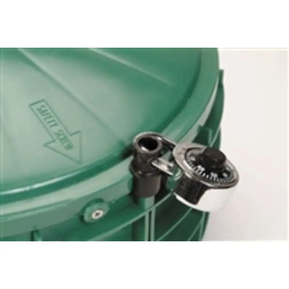 Lidlok For Domed/Flat Lids 1