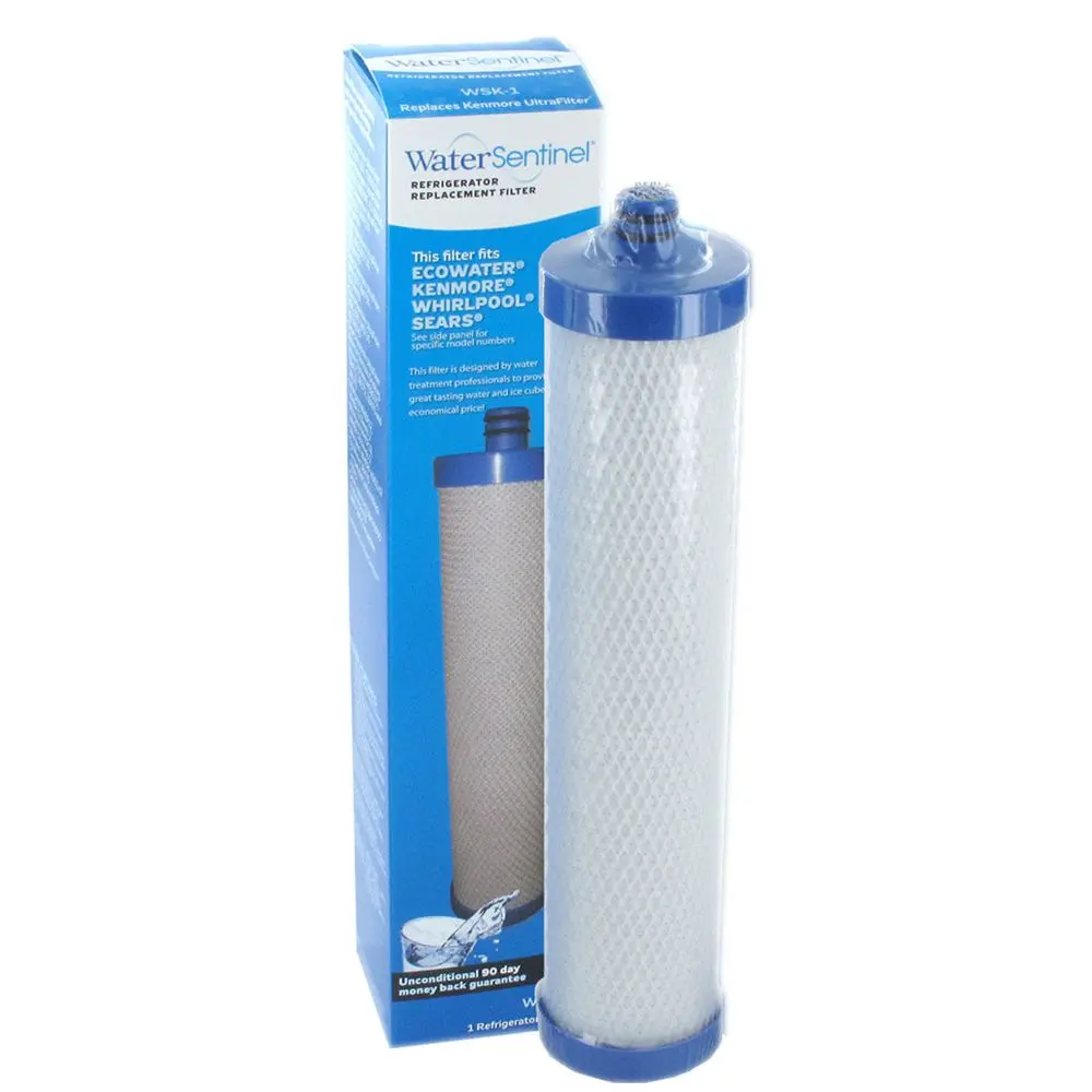 Compatible Carbon Filter For Sears, Kenmore, Whirlpool, And Ecowater 1