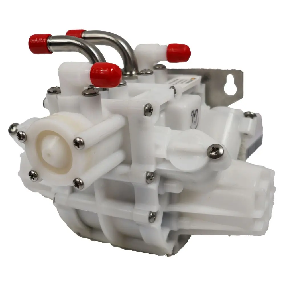 Shurflo Brix Pump White 7.7:1 Ratio 1