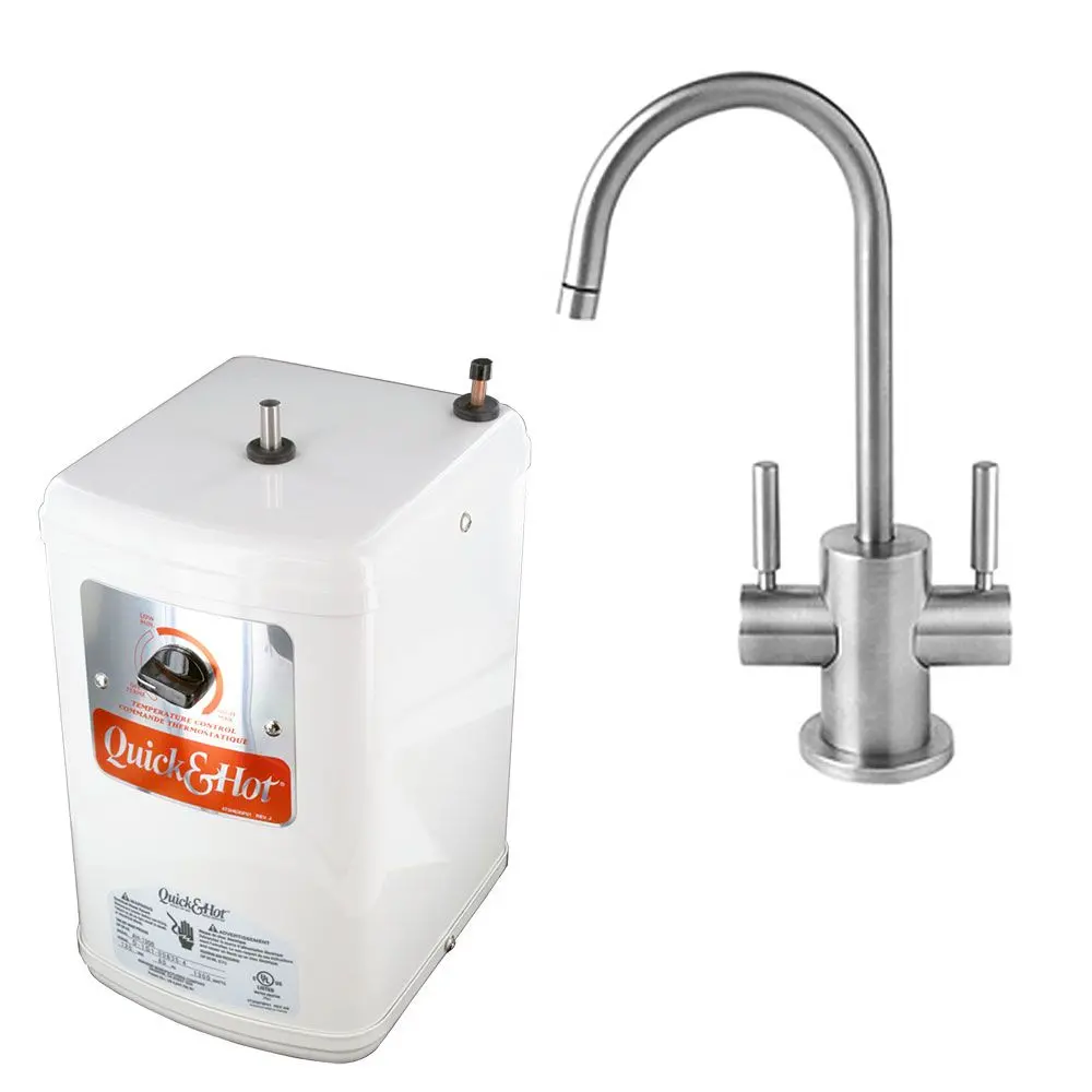 Mountain Plumbing Mt1401-Nl Contemporary Hot & Cold Water Dispenser W/ Hot Tank 1