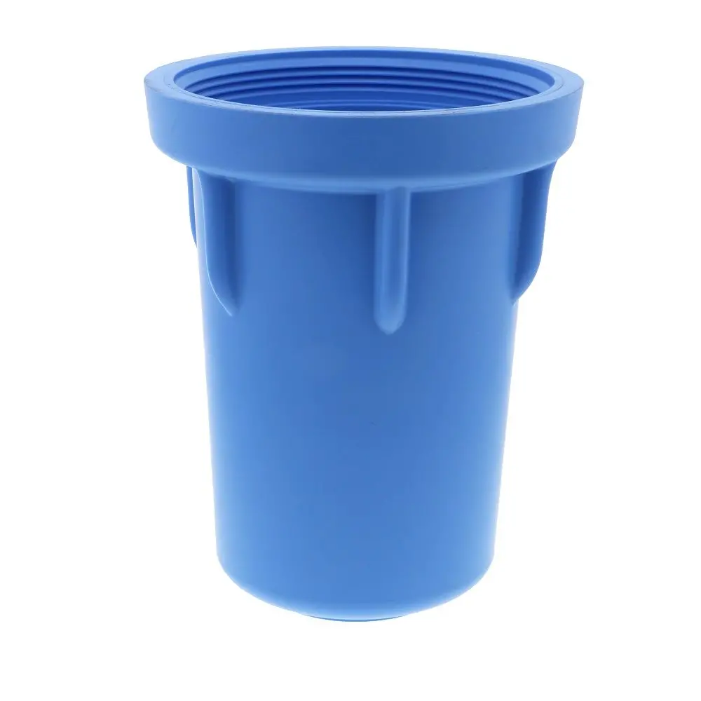 Pentek 153197 #10 Blue Sump For 10" Standard 3G Housings 2