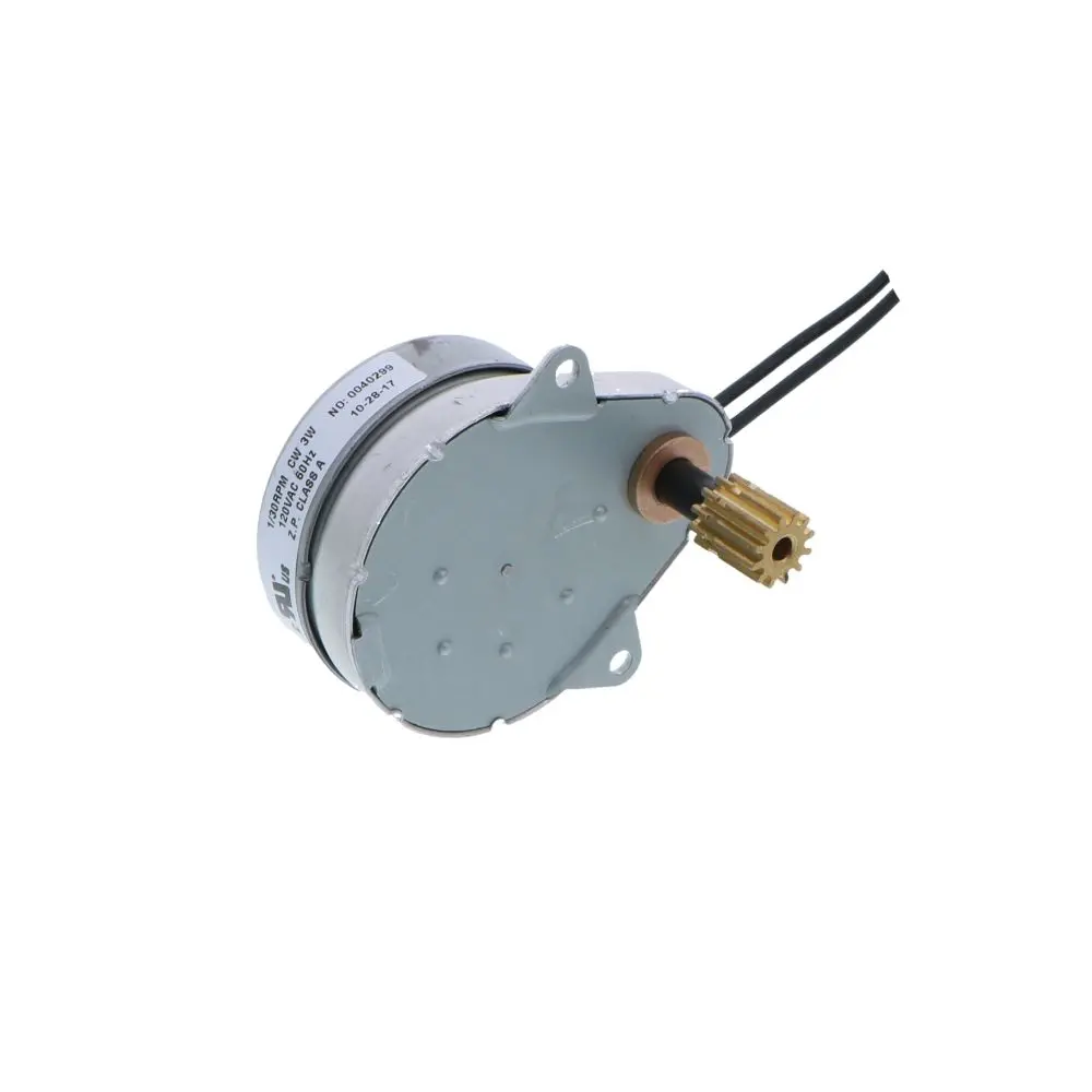 Fleck 18743-1, Timer Motor, 120V, 60 Hz For Fleck 5600/9000 Control Valve 1