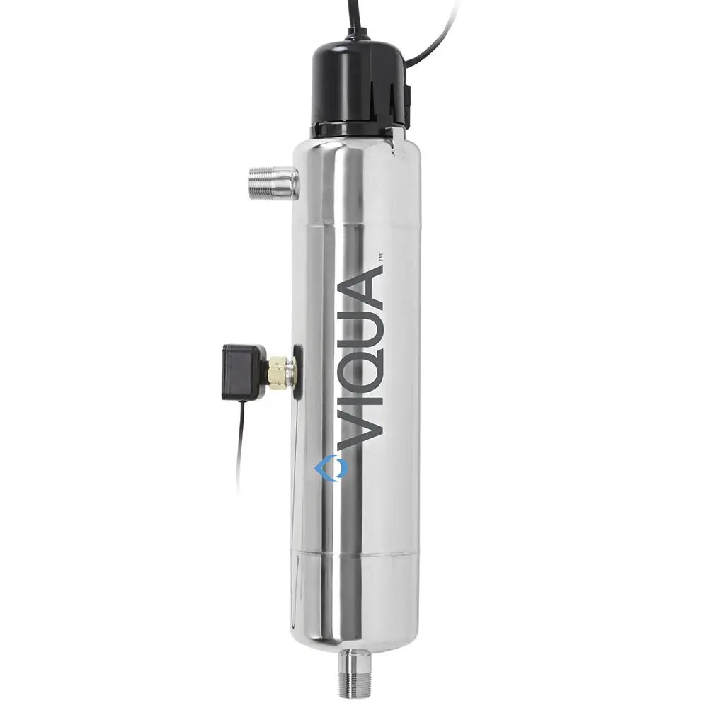 Viqua D4-V Plus Nsf Class B Uv Water System Powered By Uvmax 8.9 Gpm 1