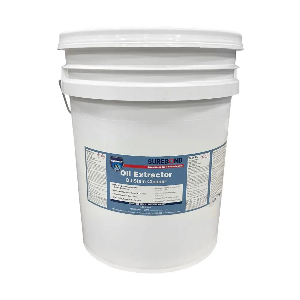 Oil Extractor 5Gal Pail 1