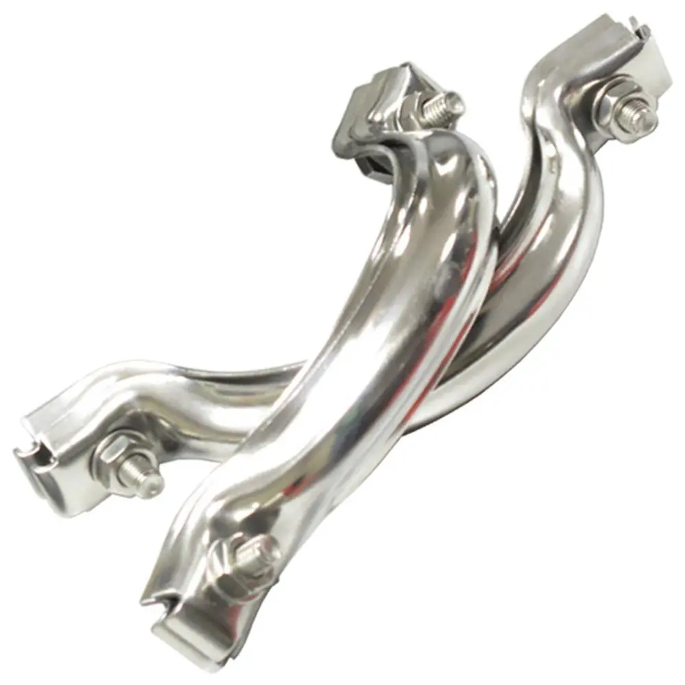 C-Clamp For 4" Stainless Steel Housing End Cap 1