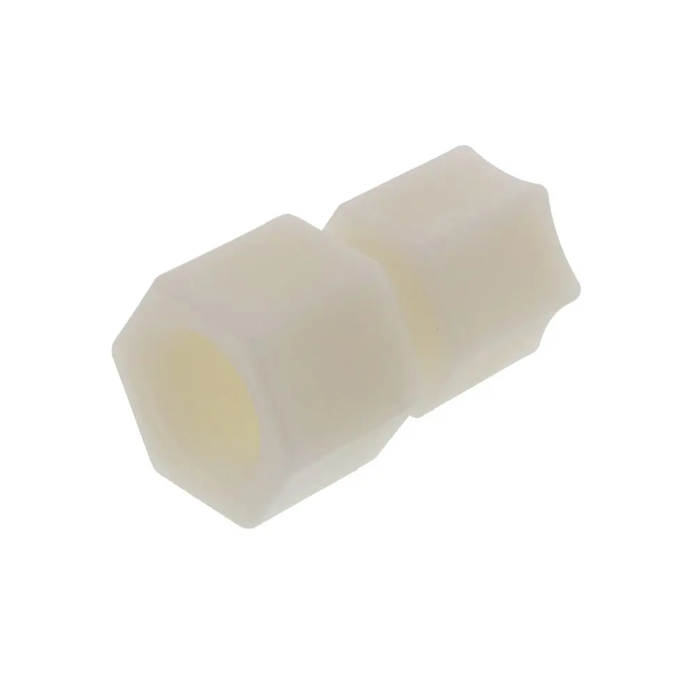 Jaco 25-6-6-N-O Nylon Female Connector 3/8 Od Tube X 3/8 Fpt 1