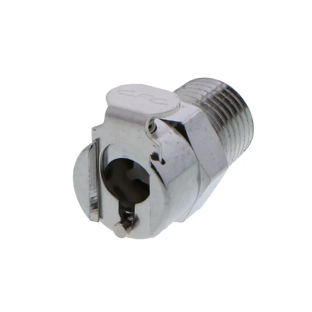 Mcd1004 Valved Male Thread Coupling Body 1/4 Npt 2