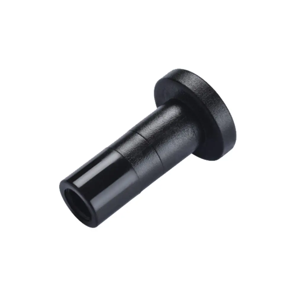 Neofit - Acetal Black Male Plug 12Mm Plug 1