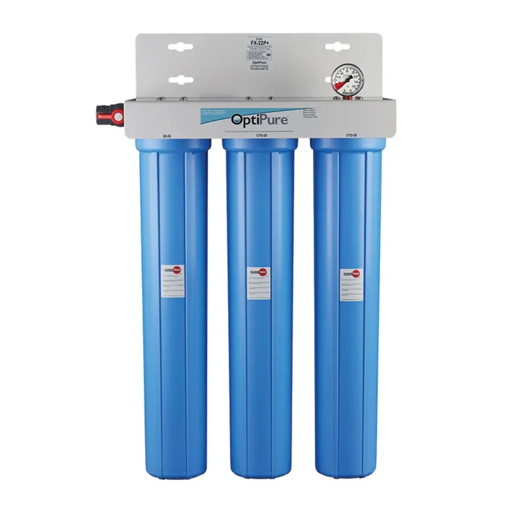 Optipure 160-50035 Fx-22P+ Triple 20" System 1