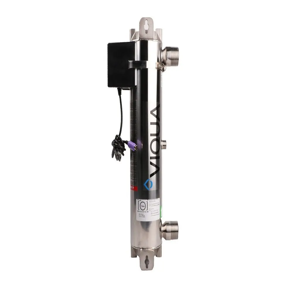 Viqua Pro10 Nsf Class A Monitored Uv System Powered By Uvmax 10 Gpm 1