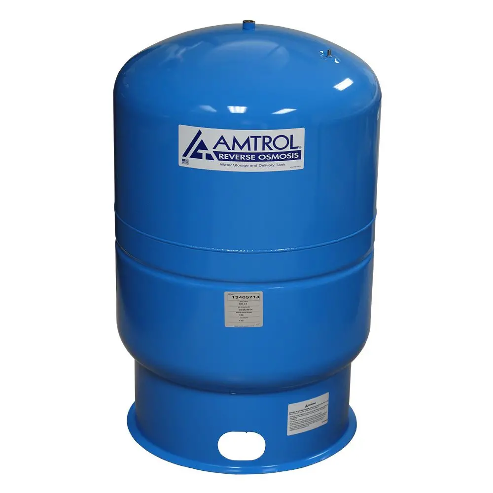 Amtrol Reverse Osmosis Storage Tank Steel 44 Gal 1
