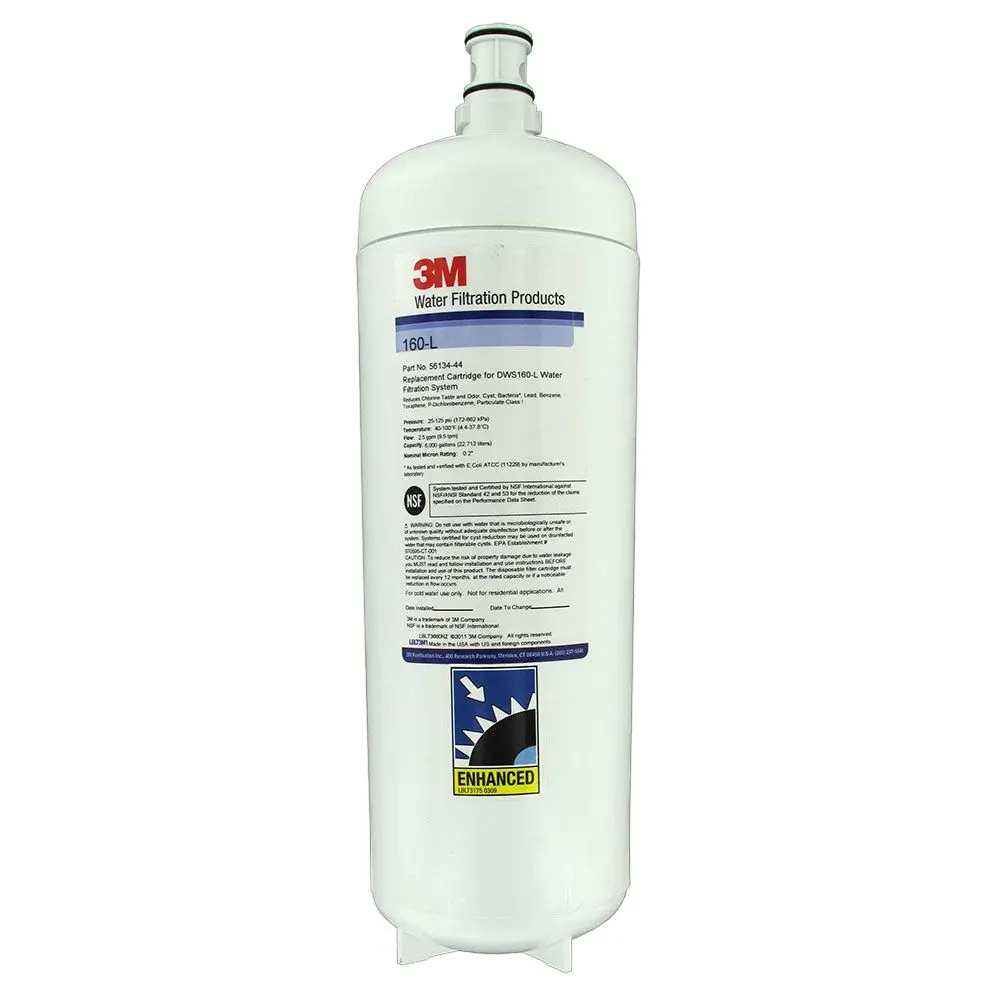 3M 160-L Replacement Cartridge 56134-44 1