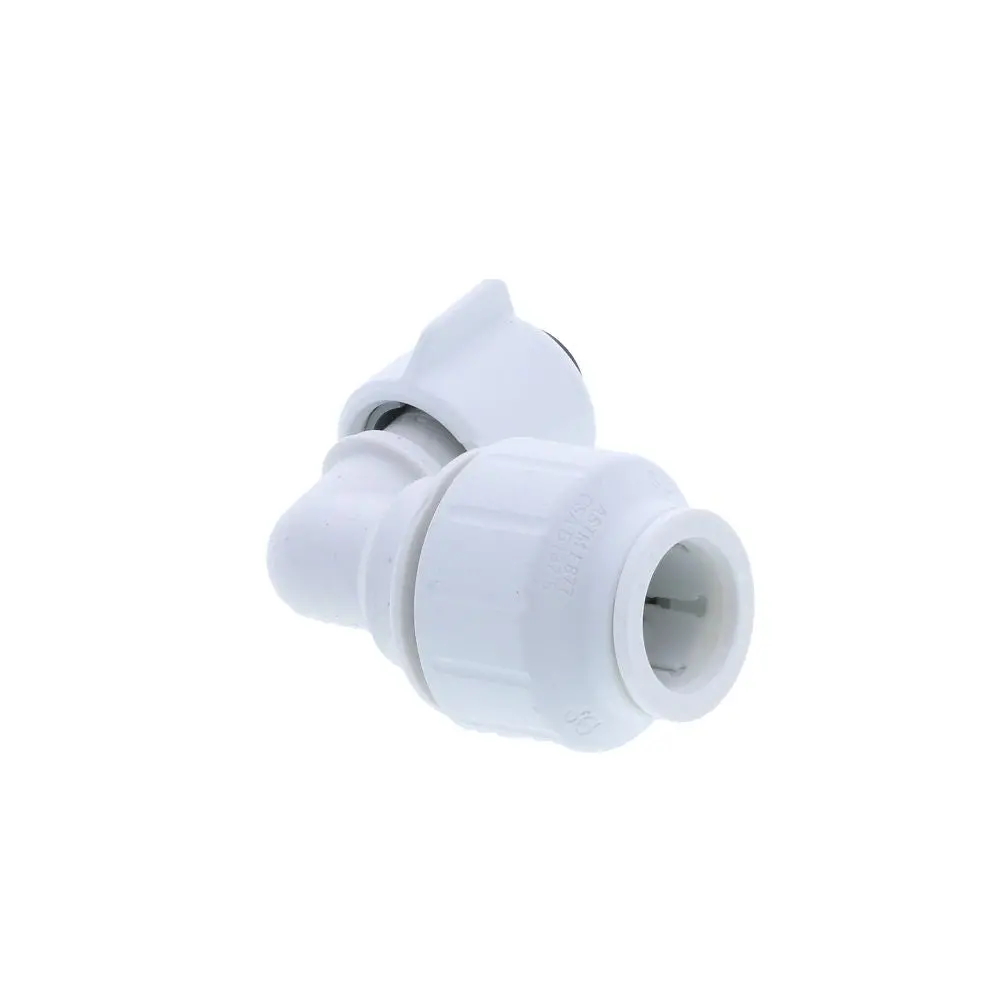 John Guest Female Swivel Elbow - 1/2 Cts X 1/2 Nps 2