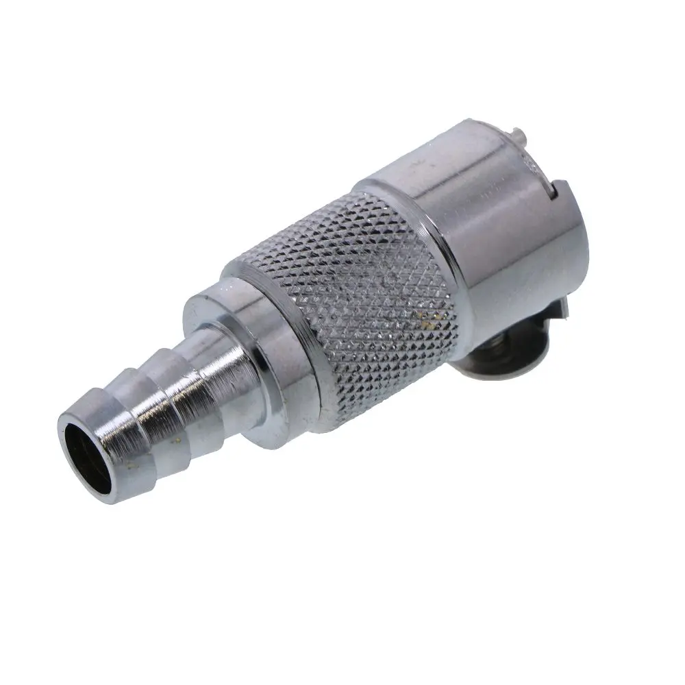 Lcd17006 Valved In-Line Hose Barb Coupling Body 3/8 Id Barb 1
