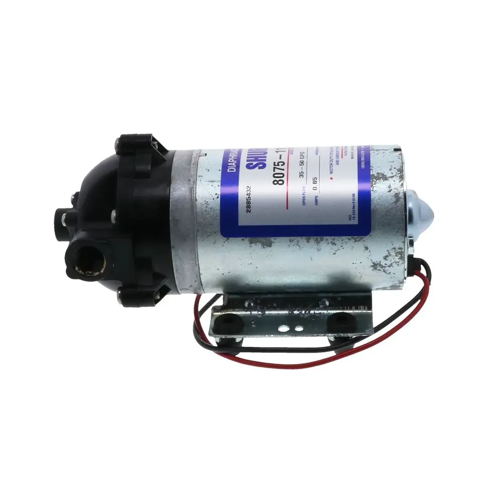 Shurflo 8075-111-329 Ro Booster Pump 3/8" Fpt 50 Gpd 120 Psi 24V 2