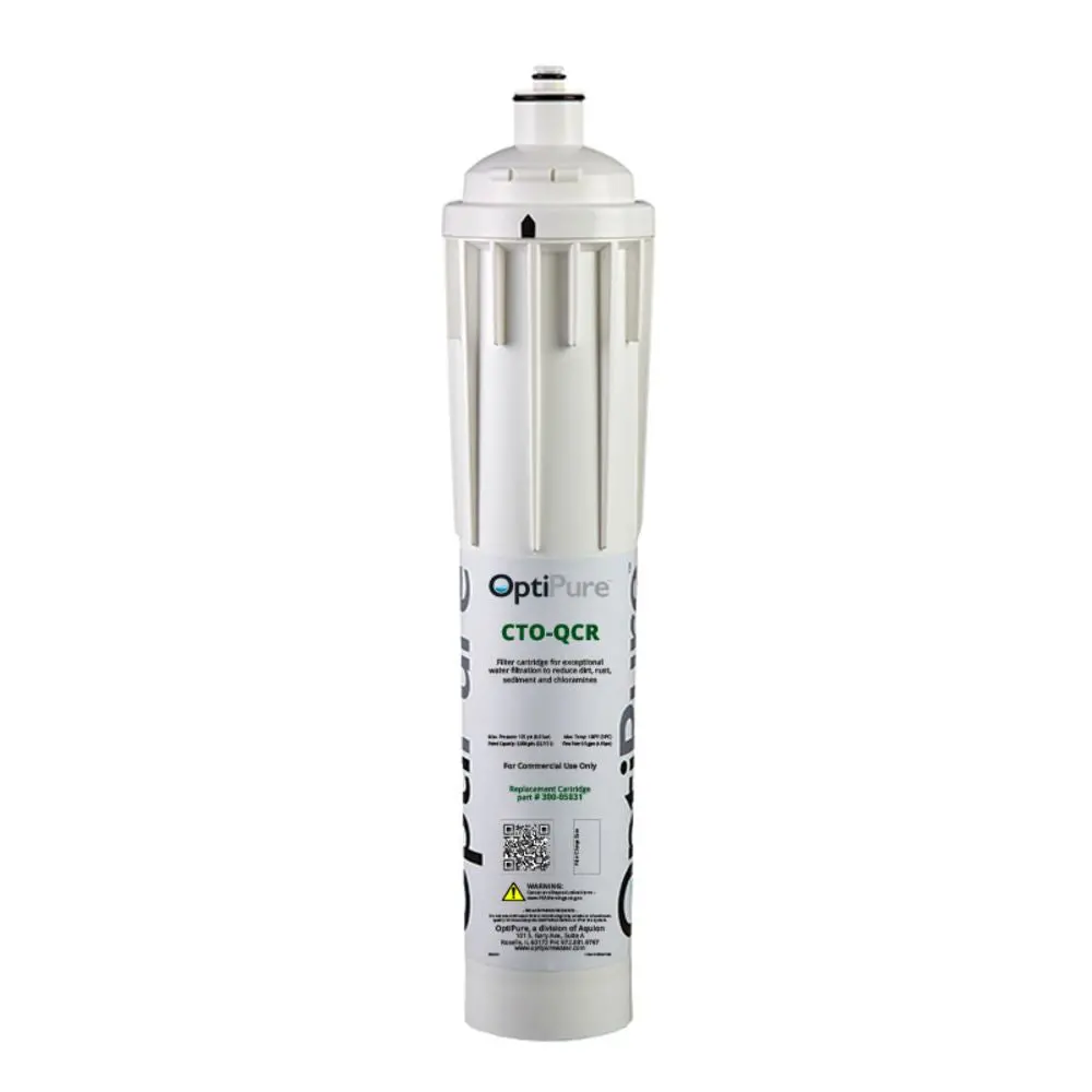 Optipure Choramines 0.5Gpm/6K Cap Cartridge 1