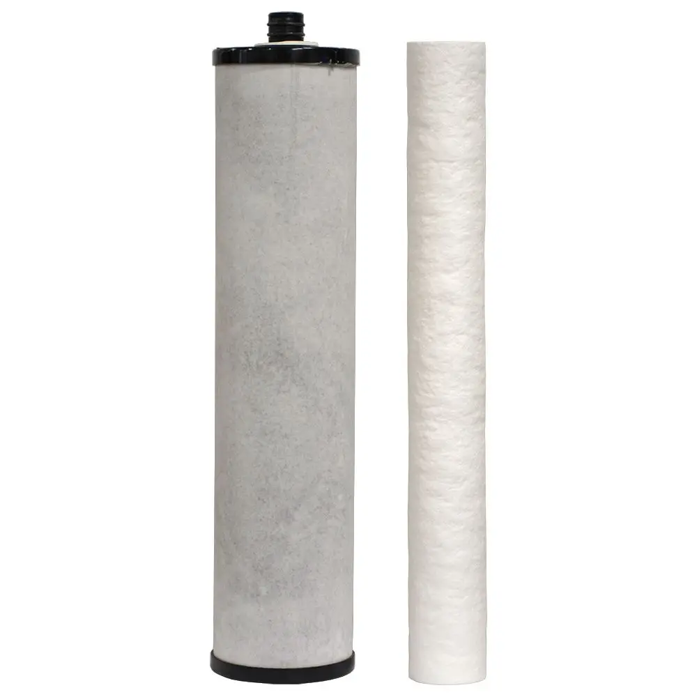 Kinetico 109-0023 Replacement Cartridge Set For Mf5/620 With 20" Prefilter 1