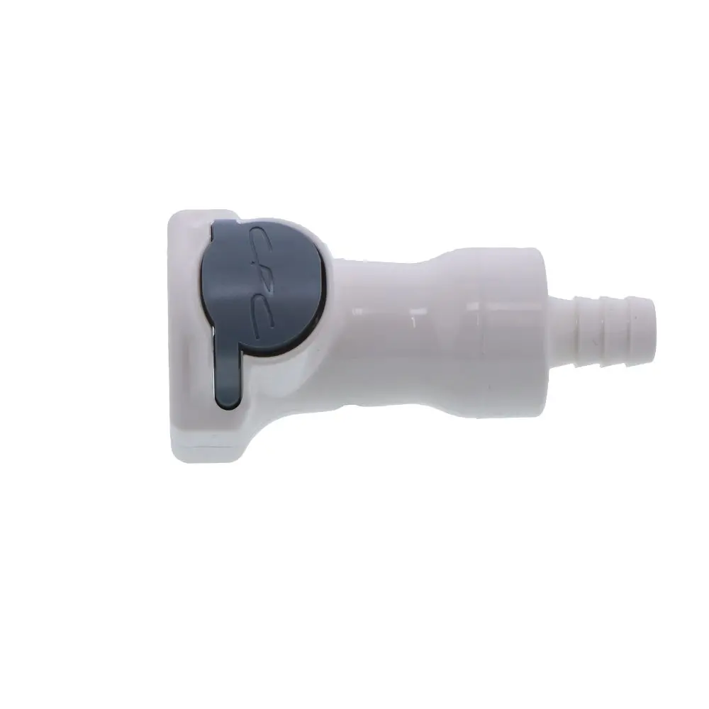 Hfcd17635 Valved In-Line Hose Barb Coupling Body 3/8 Id Barb 1