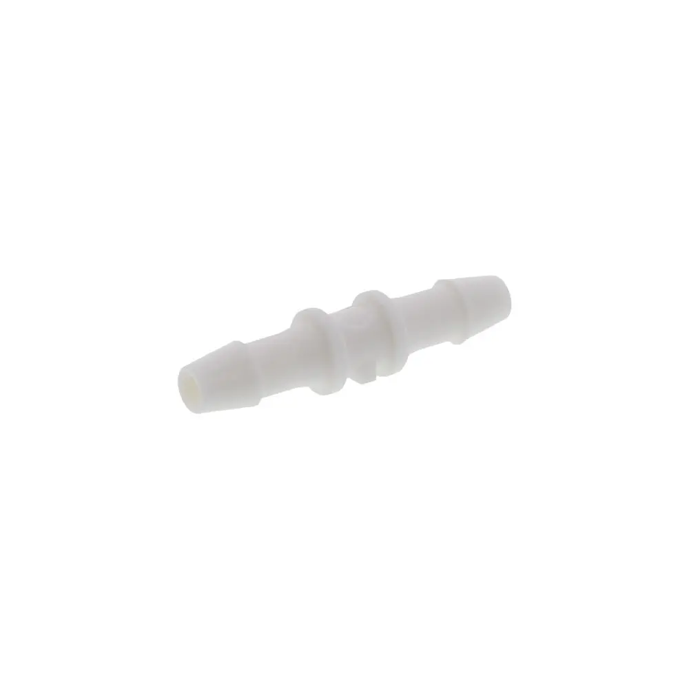 Fitquik Nylon Tube To Tube Straight Fitting - 3/16 Id X 3/16 Id 1