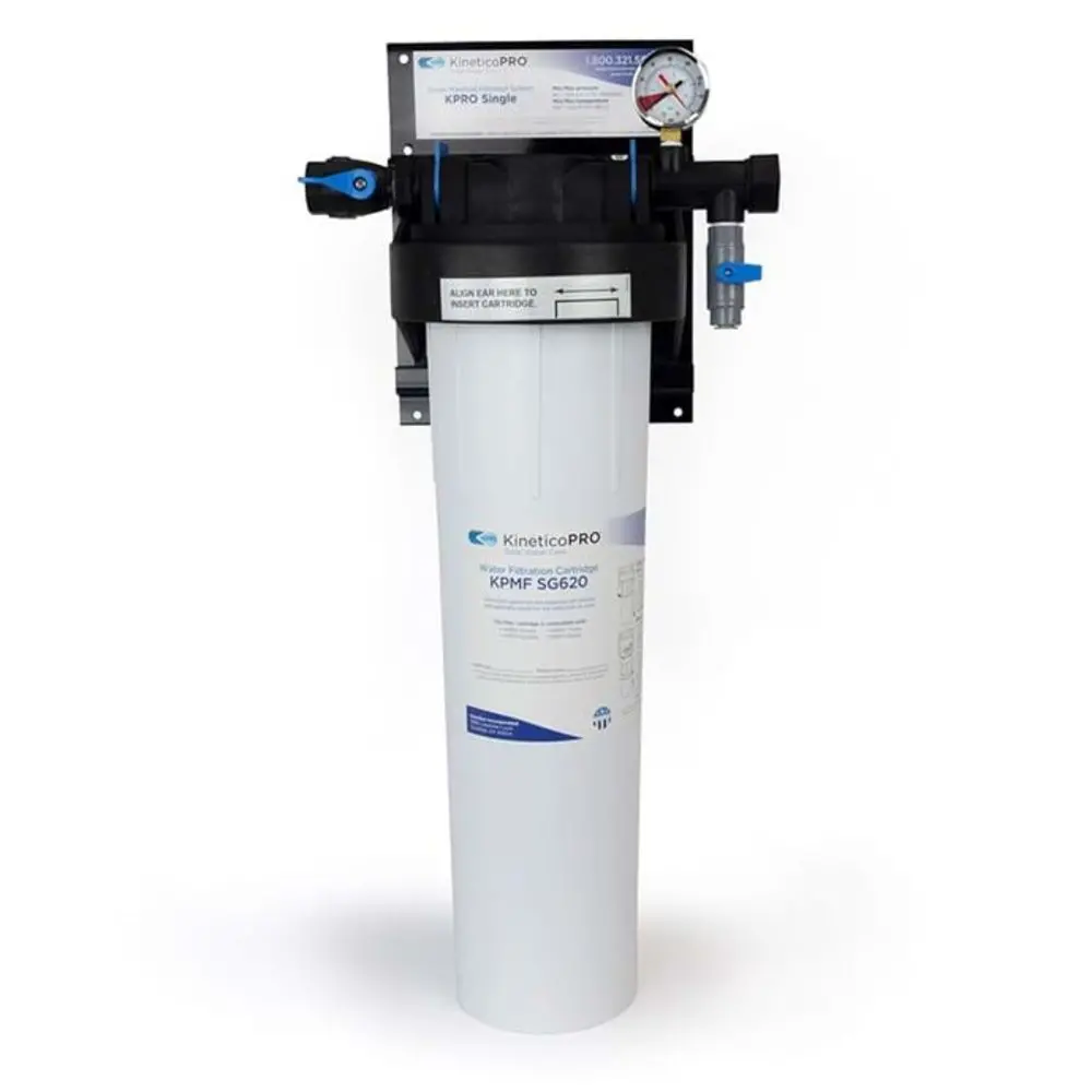 Kineticopro Kpmf Steamerguard Kp-300-777-Sg620 Filtration System 1