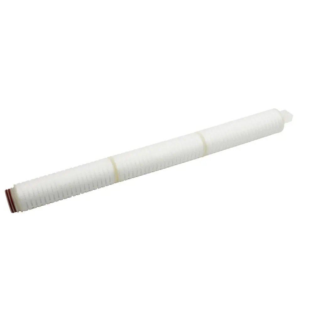 Neo-Pure Pes 30" 0.2 Micron Beverage Grade Membrane W/226 Fin Silicone Gasket 1