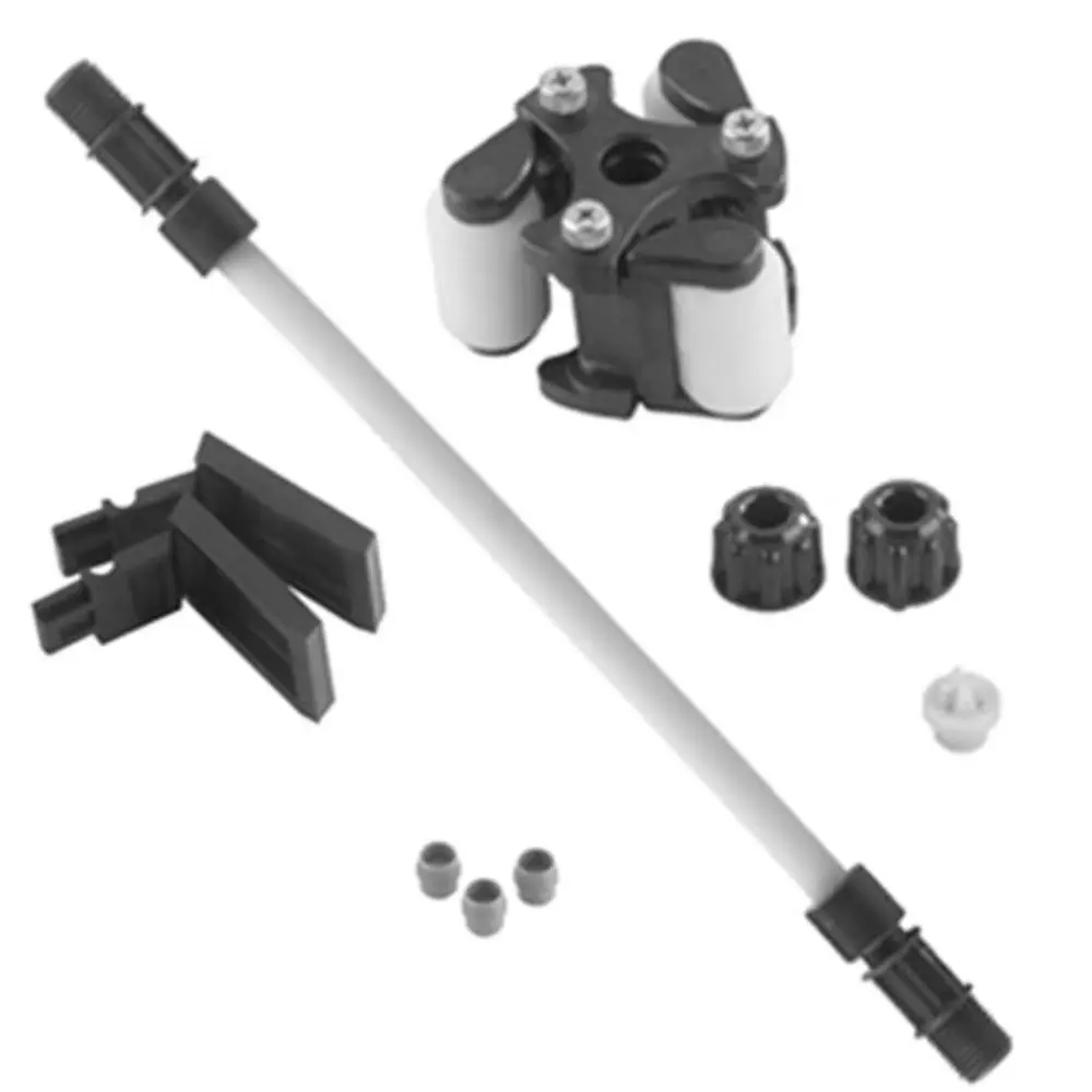 Stenner Quickpro Pump Head Service Kit #4 Santoprene Tube For Classic And Svp Pumps 1