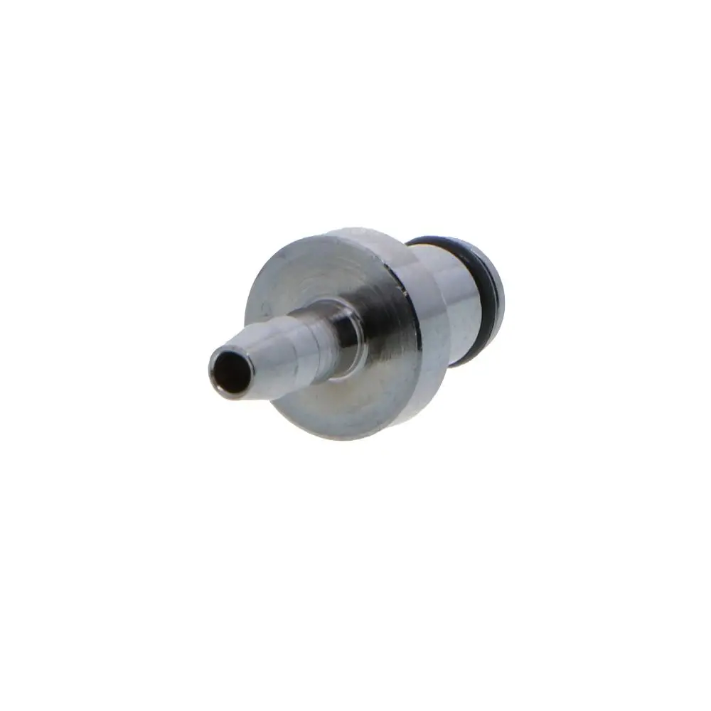 Mc2202 In-Line Hose Barb Coupling Insert 1/8 Id Barb 1