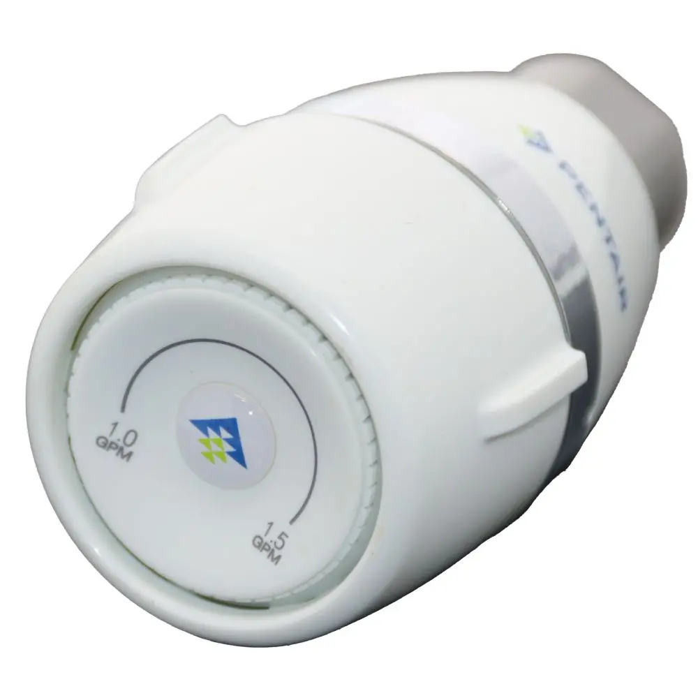 Niagara Conservation N2610 Bi-Max Adjustable Flow Rate Shower Head By Pentair 3