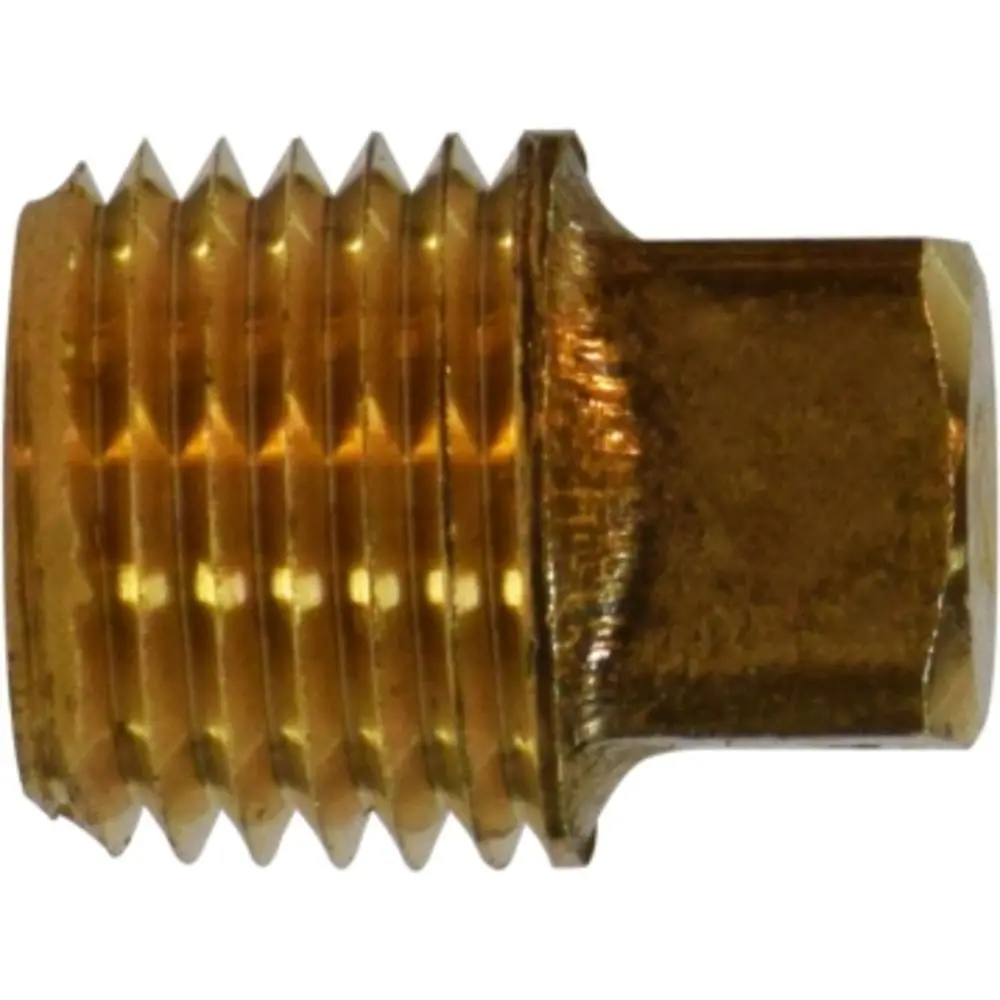 Brass Lf 7109 3/8" Pipe Plug 1