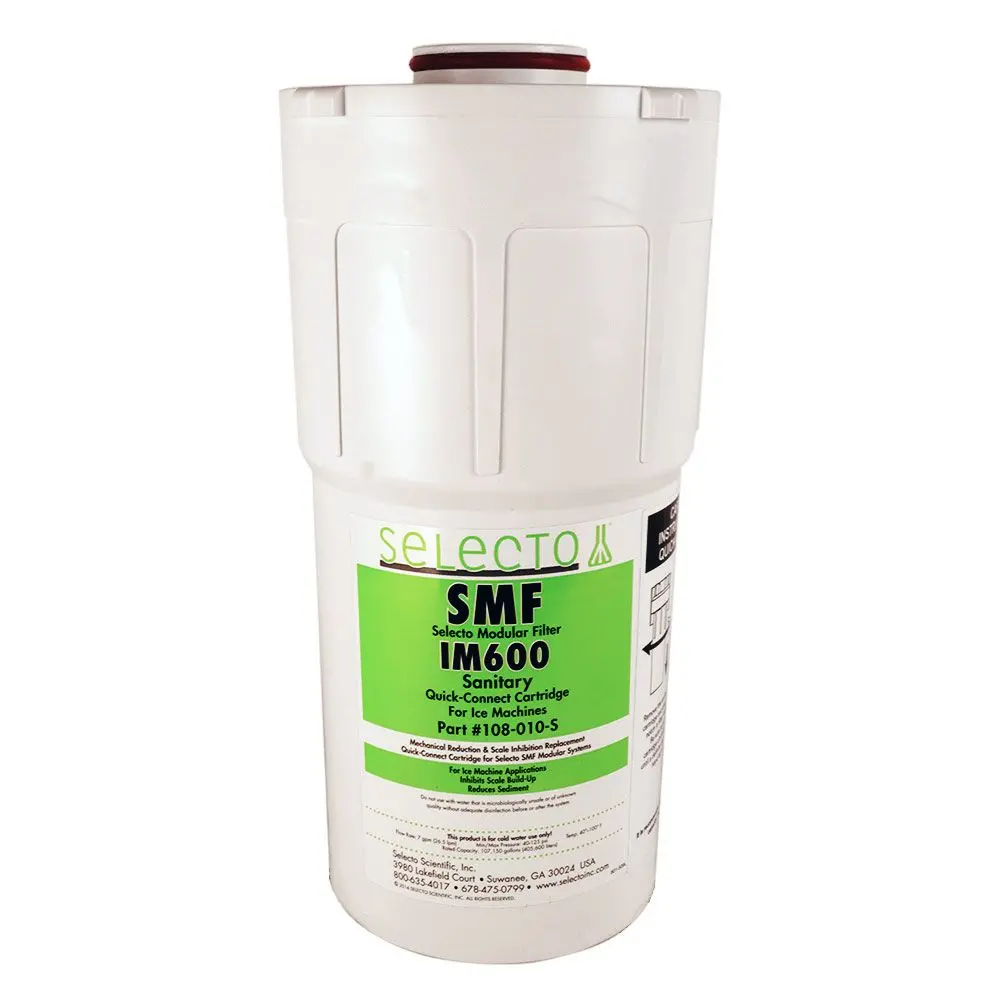 Kinetico Smf Ic614-5 108-016S Replacement Cartridge Kit 1