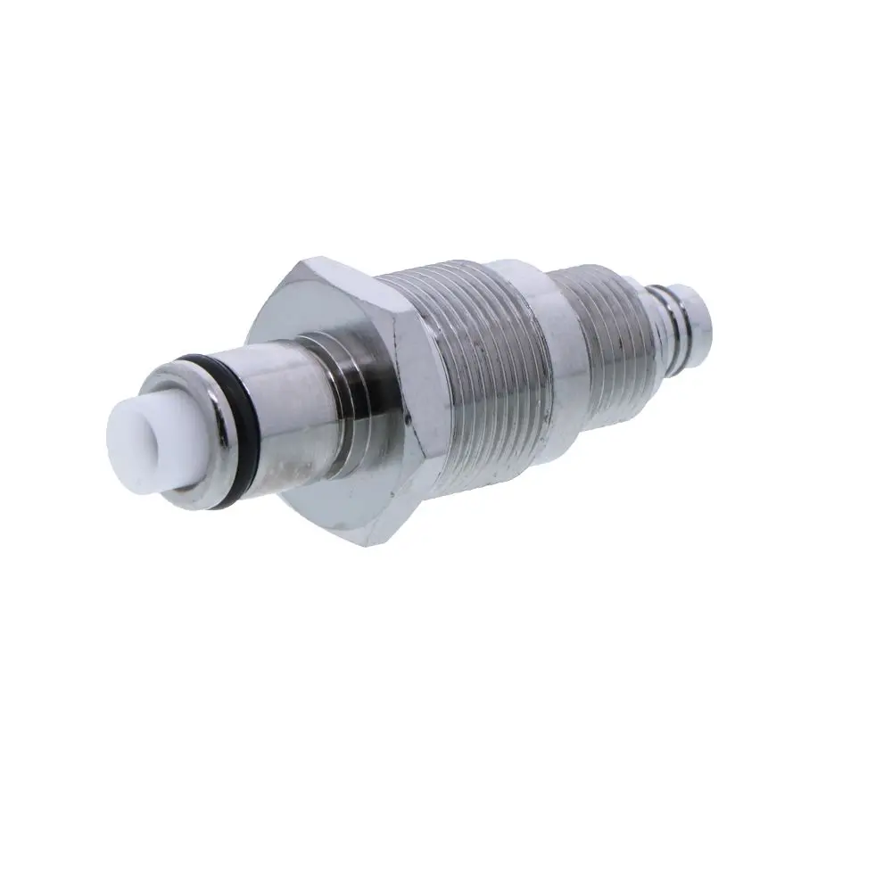 Lcd40006 Valved Panel Mount Ptf Coupling Insert 3/8 Ptf 1