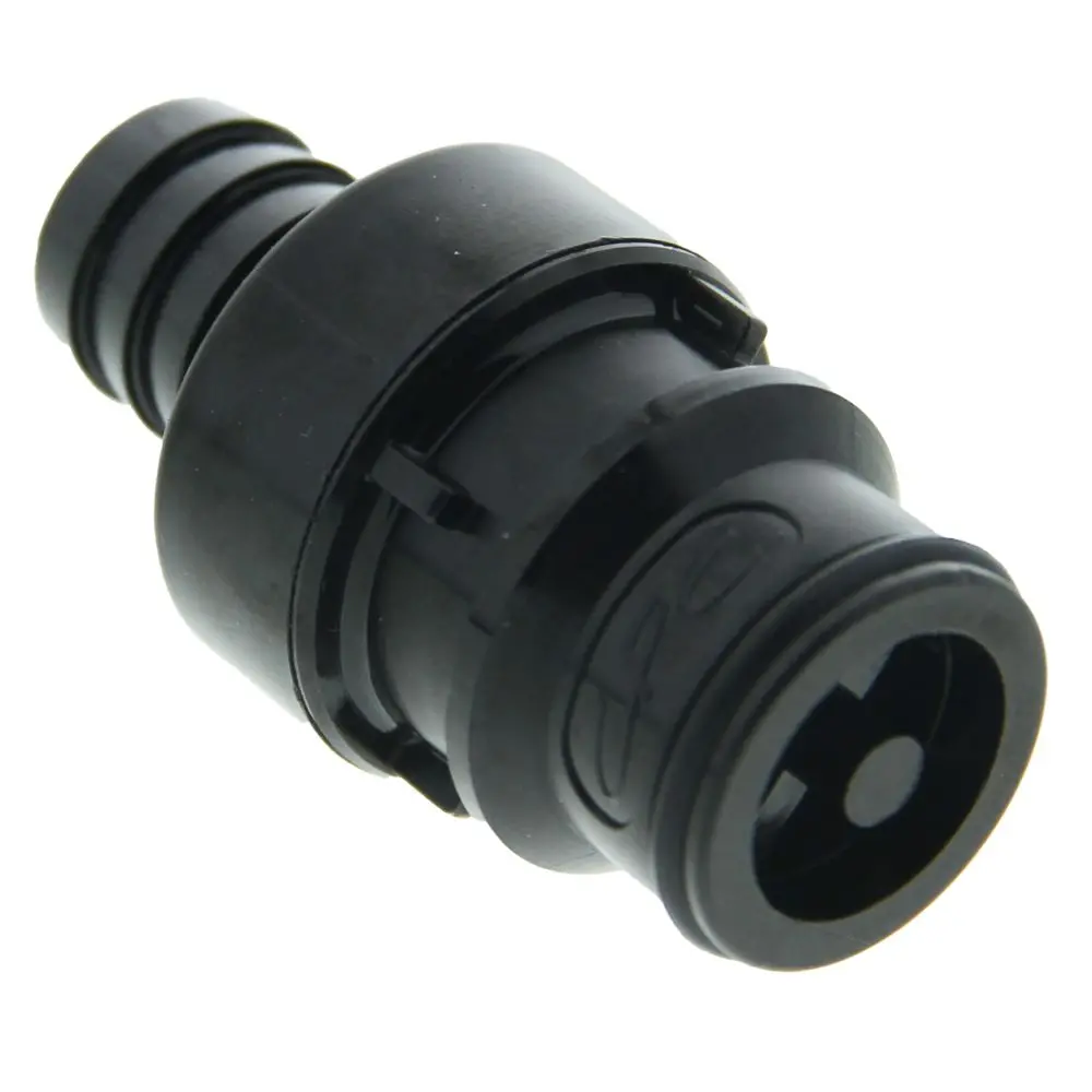 Hfc22857 In-Line Hose Barb Coupling Insert 1/2 Id Barb 1