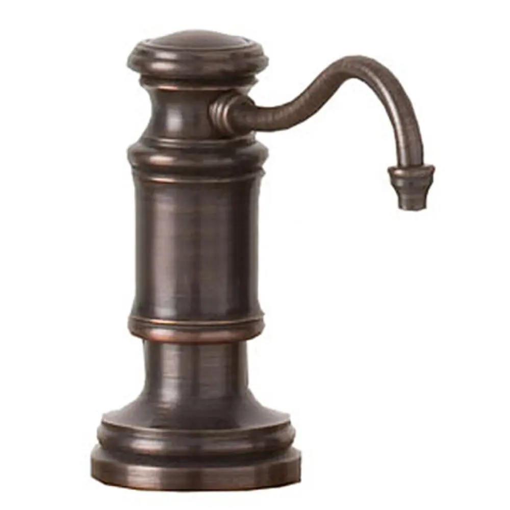 Waterstone Traditional 4060 Soap/Lotion Dispenser With Hook Spout 1