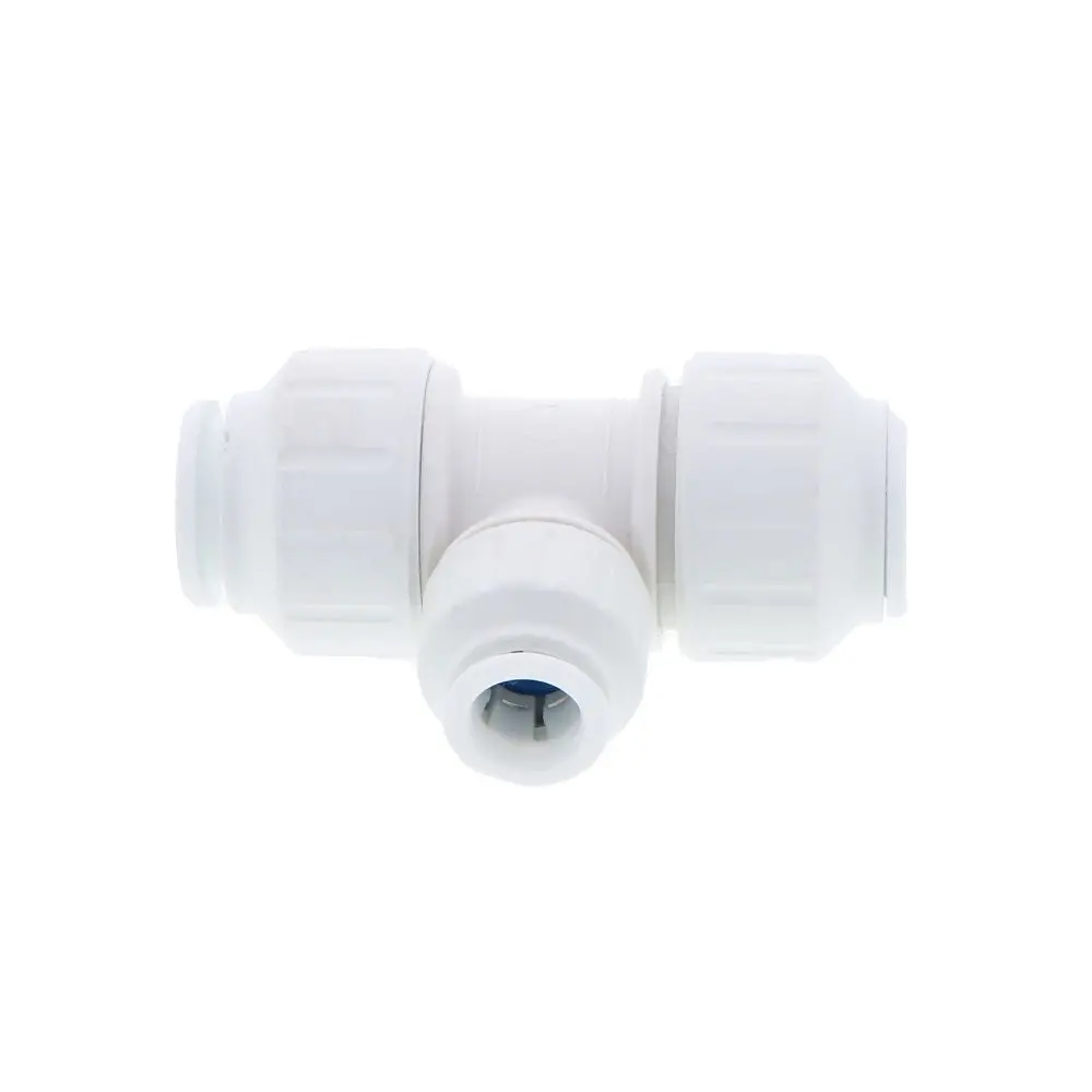 John Guest Reducing Tee - 15Mm X 15Mm X 10Mm 2