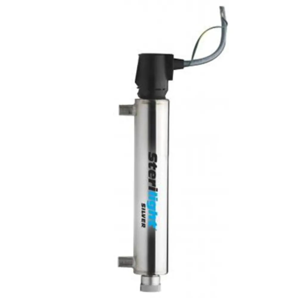 Viqua Sterilight S1q-Pa Silver Series Uv System 2 Gpm 1