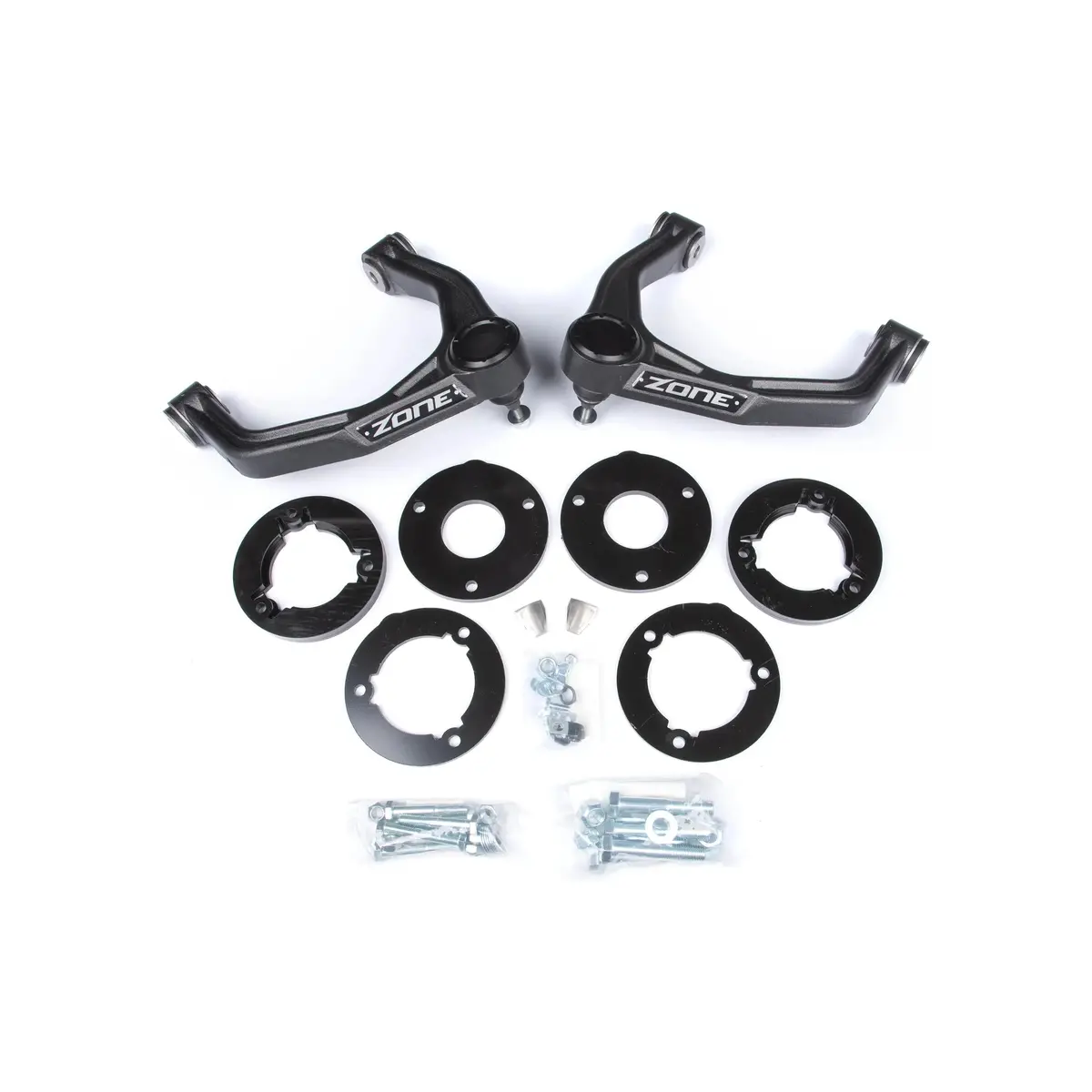 Zone 1.5"-1.75" Leveling Kit, 2023-2025 Lz0 1