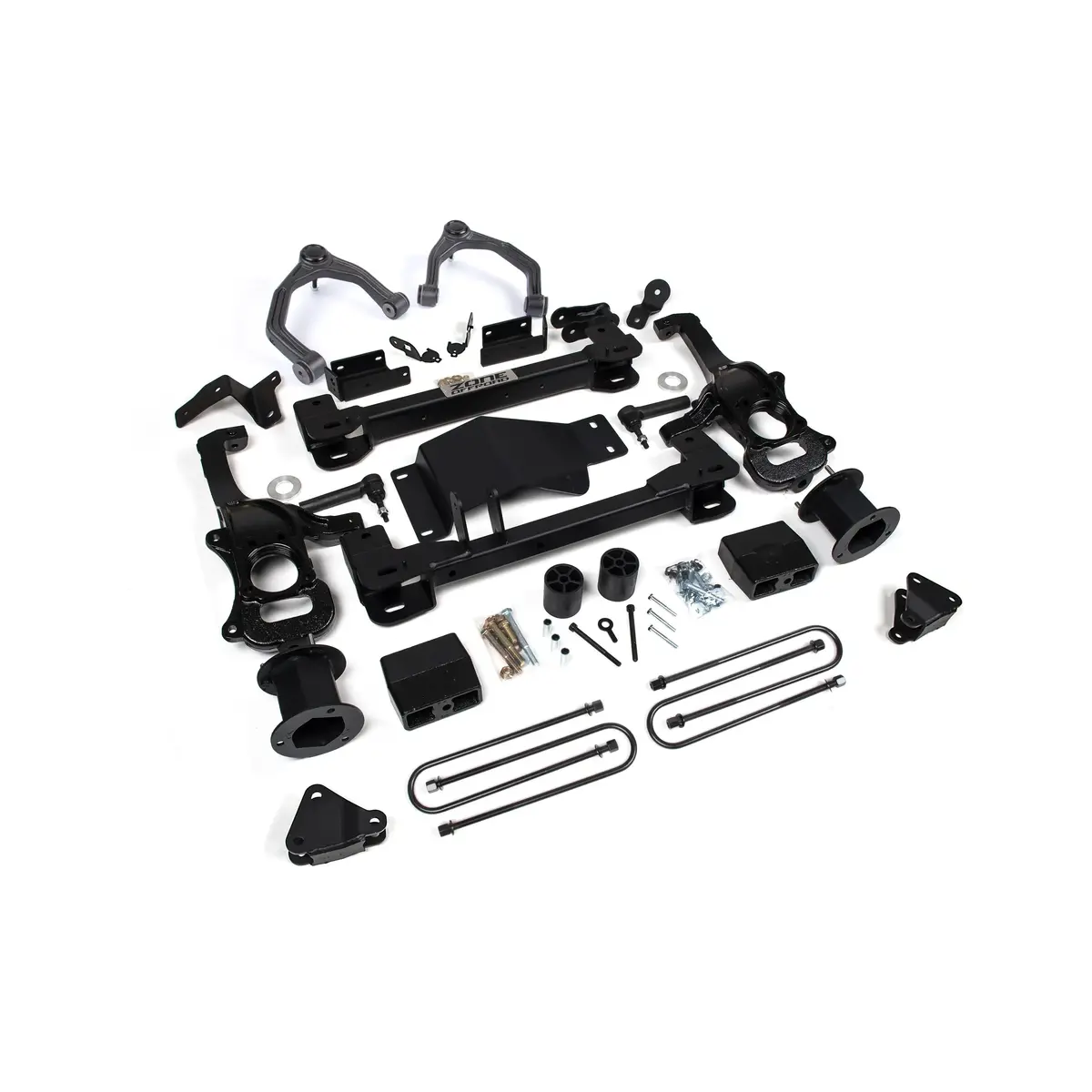 Zone 4" Lift Kit, 2025 Lz0 1