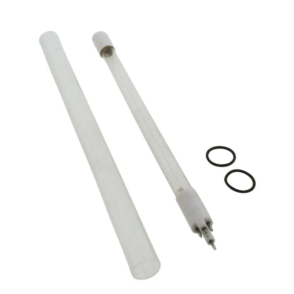 Compatible Lamp And Sleeve For Pelican Puv-7-Lampsleeve 1