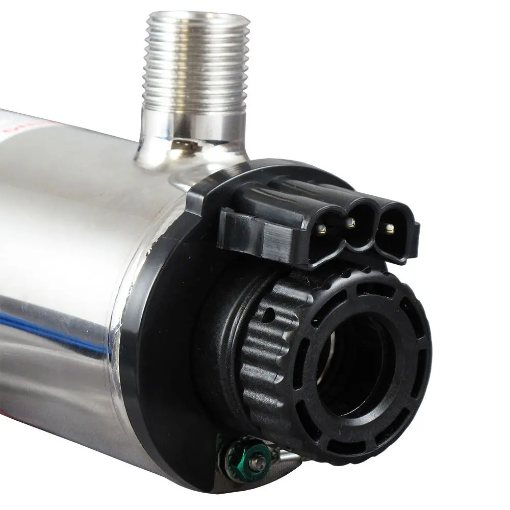 Viqua Sterilight Ssm-39 Silver Plus Uv System 15.1 Gpm 2