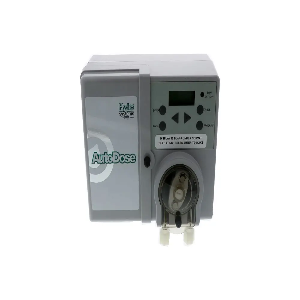 Hydro Systems 1190 Autodose Automatic Dispensing System Wall Mount With Adapter 1