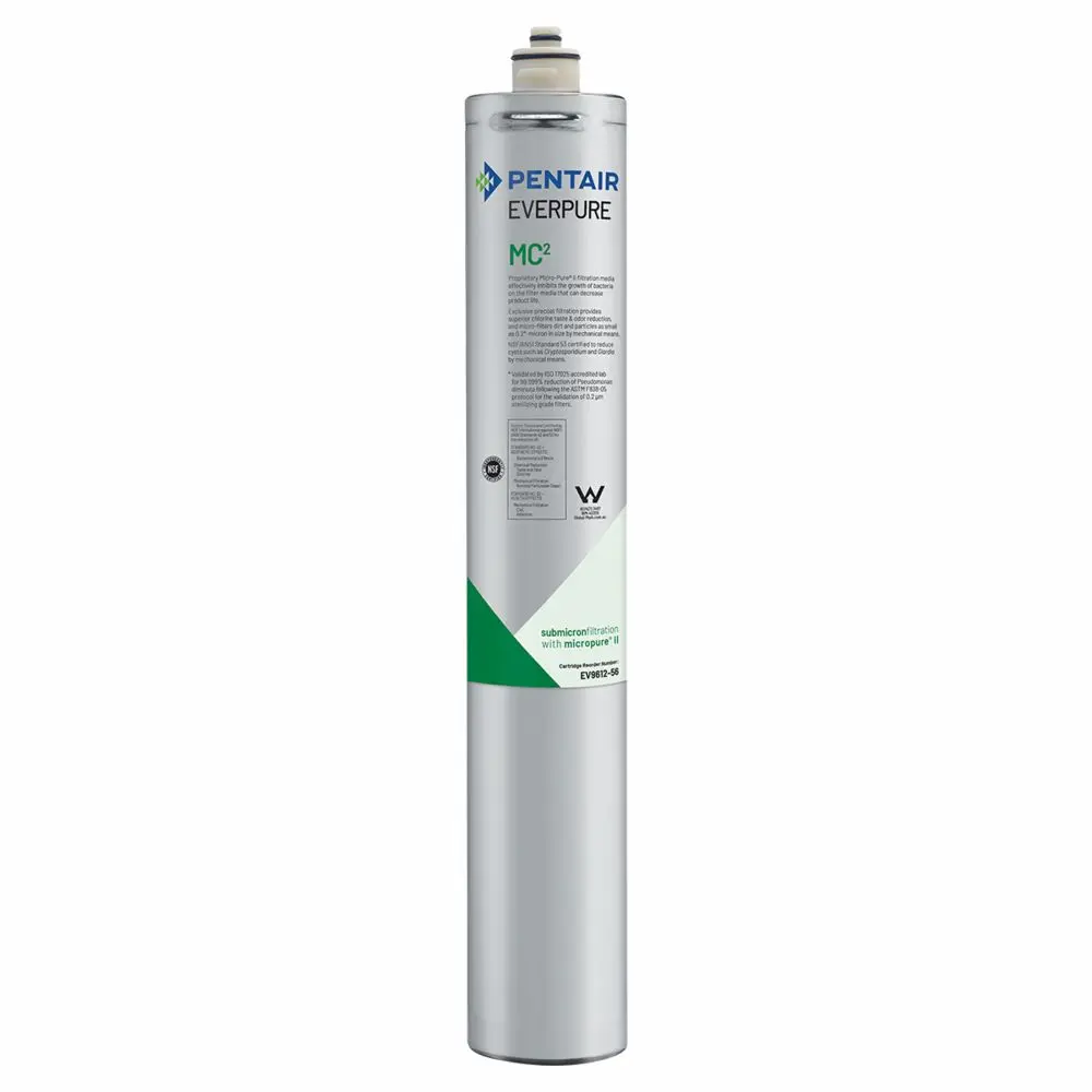 Everpure Mc2 Water Filter Cartridge Ev9612-56 1