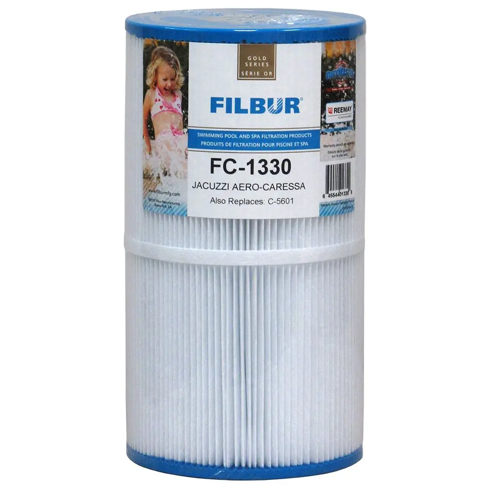 Filbur Fc-1330 Spa Filter Cartridge For Jacuzzi Aero Caressa 1