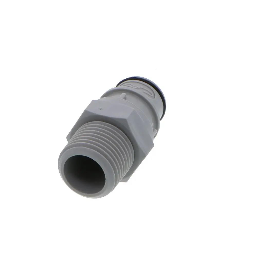 Hfcd24812 Valved Male Thread Coupling Insert 1/2 Npt 1