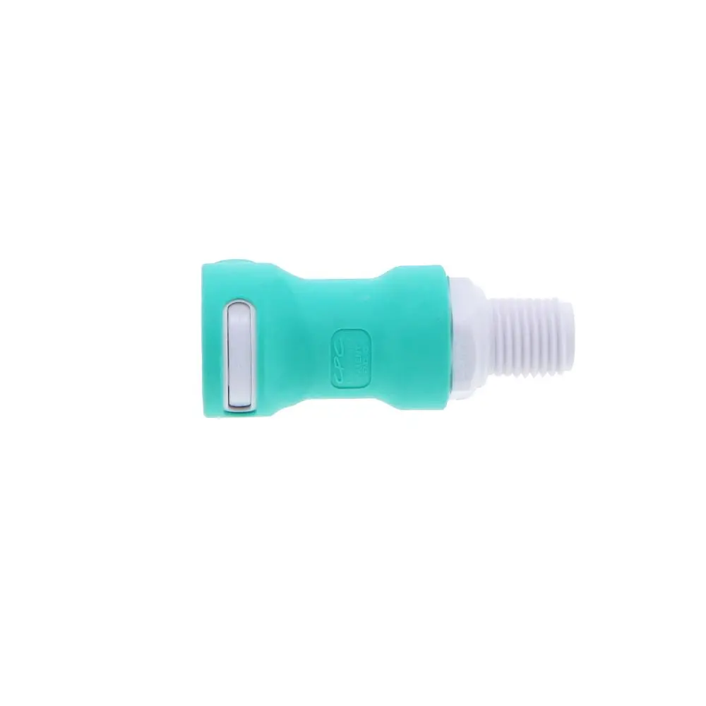 Ns4d1000406 Abs Valved Male Thread Coupling Body 1/4 Npt 3